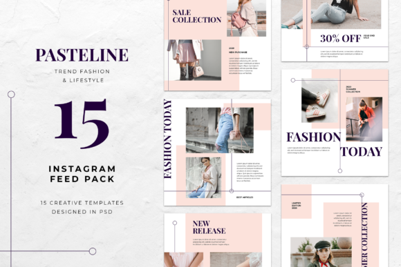 Instagram Design Templates: Elevate Your Visual Feed
