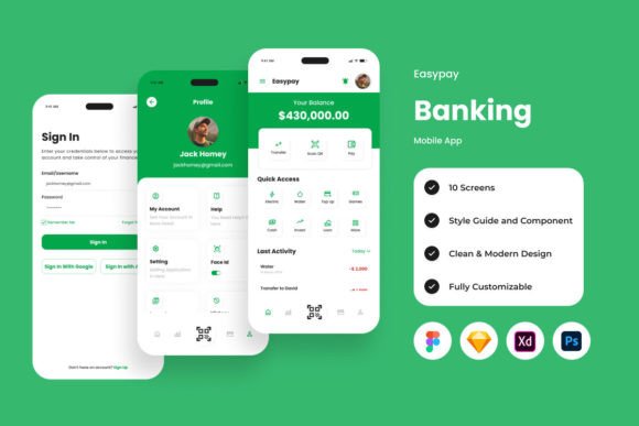 Meet Easypay: The Design Asset That Feels Like Magic