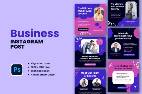 Professional Instagram Posts: A Designer's Toolkit