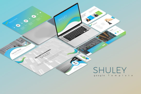 Shuley Google Slide Templates: Clean, Creative, Scalable