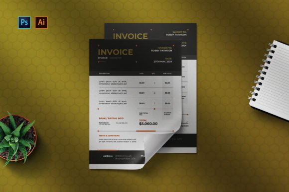 Simplybold Invoice Template: Streamlining Your Billing