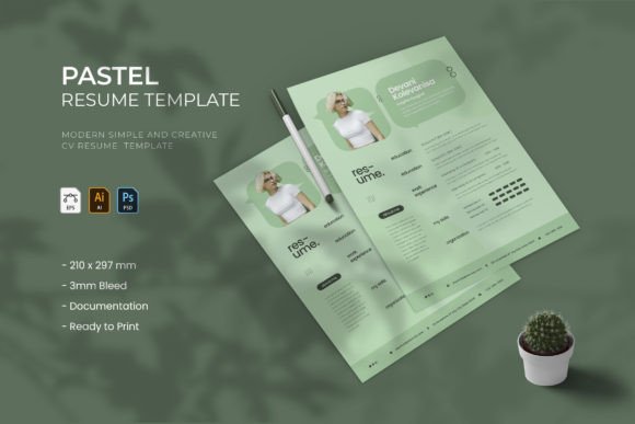 Transform Your Job Hunt with Pastel - Resume